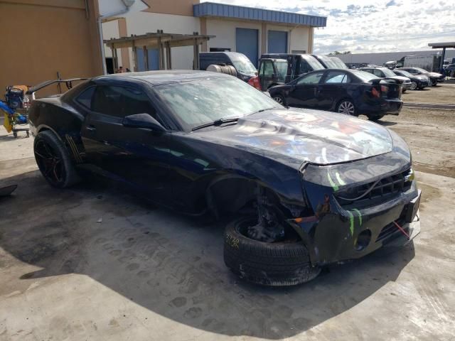 2011 Chevrolet Camaro LT