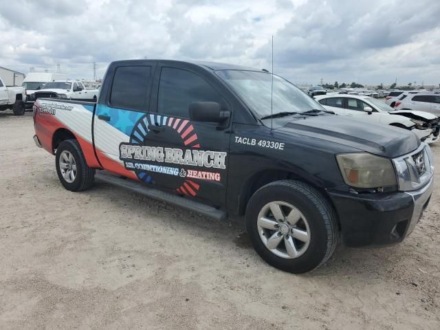 2014 Nissan Titan S