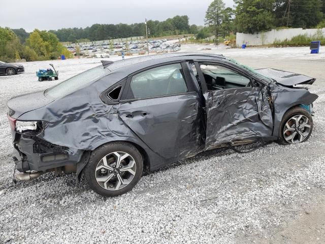 2021 KIA Forte FE