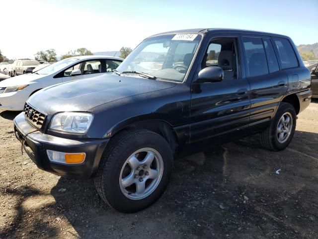 1999 Toyota Rav4