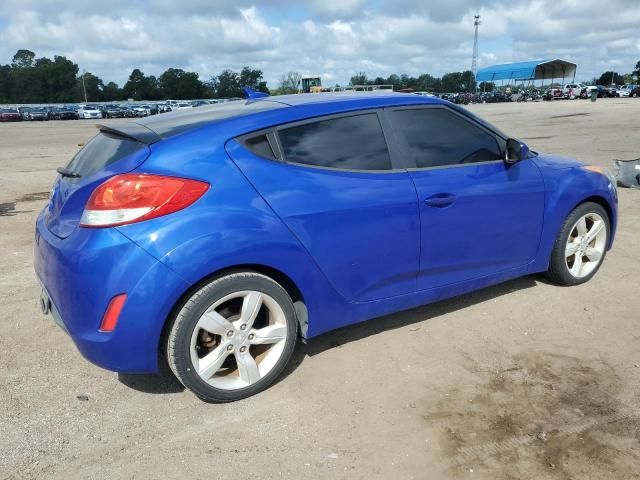 2014 Hyundai Veloster