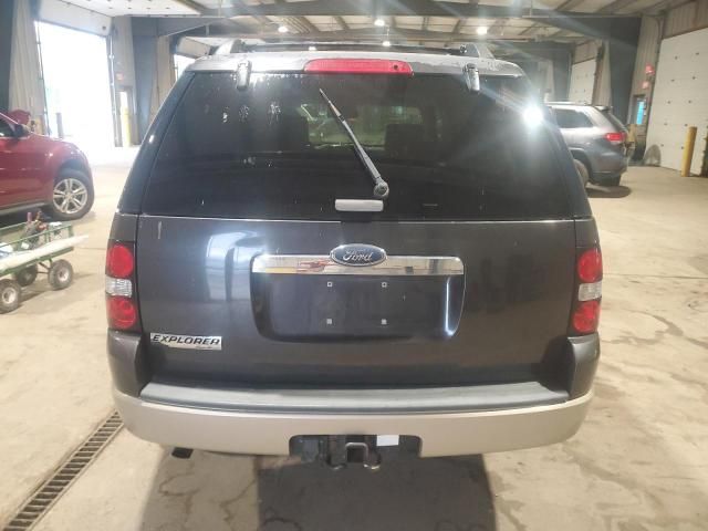 2007 Ford Explorer Eddie Bauer