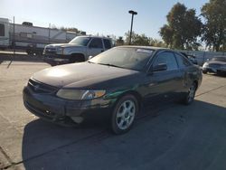 Toyota salvage cars for sale: 2000 Toyota Camry Solara SE