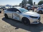 2016 Ford Fusion SE Hybrid