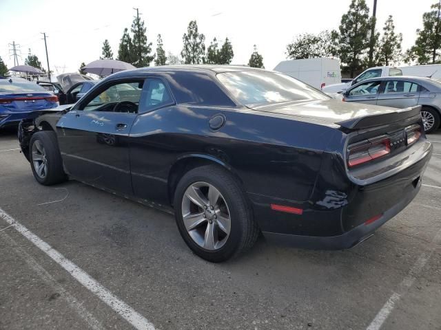 2017 Dodge Challenger SXT