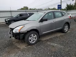 Salvage cars for sale at Hillsborough, NJ auction: 2012 Nissan Rogue S