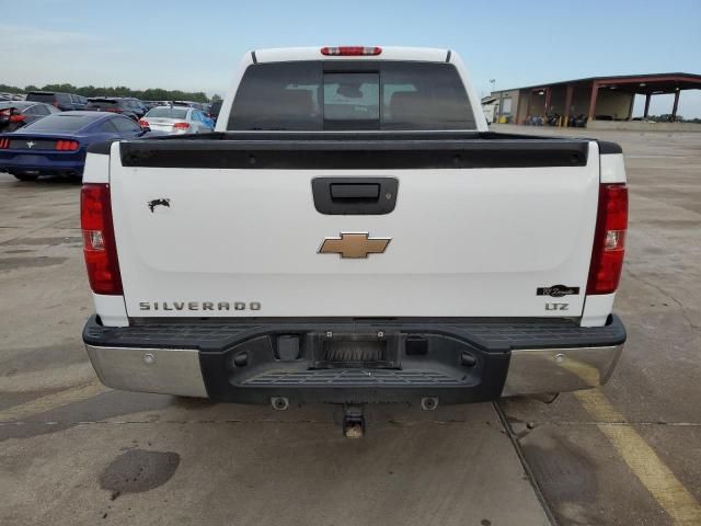 2009 Chevrolet Silverado K1500 LTZ