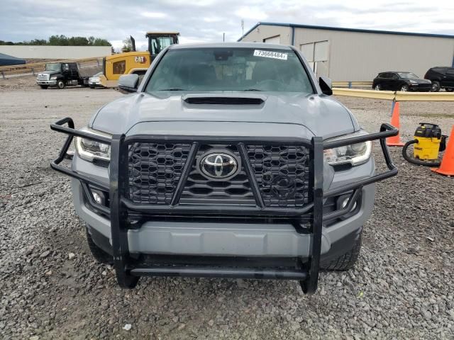 2020 Toyota Tacoma Double Cab