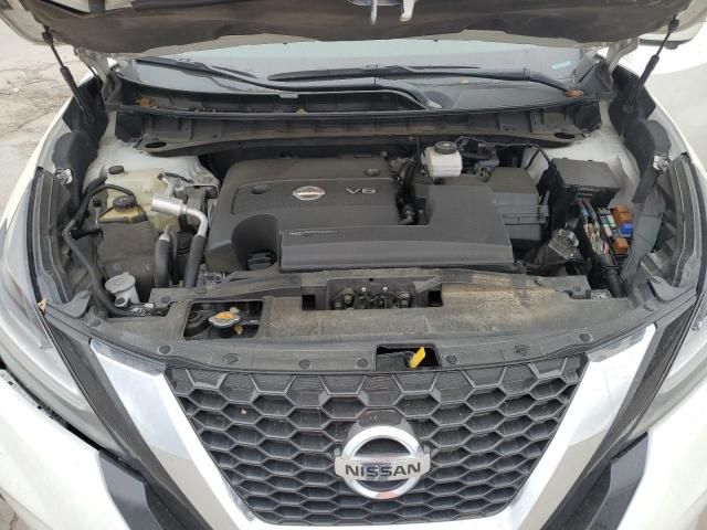 2019 Nissan Murano S