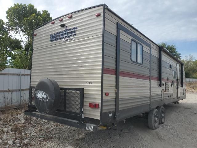 2019 Forest River Travel Trailer