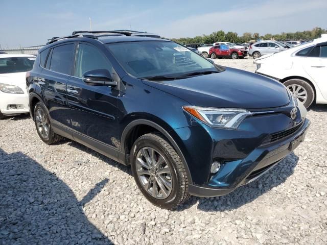 2018 Toyota Rav4 Limited