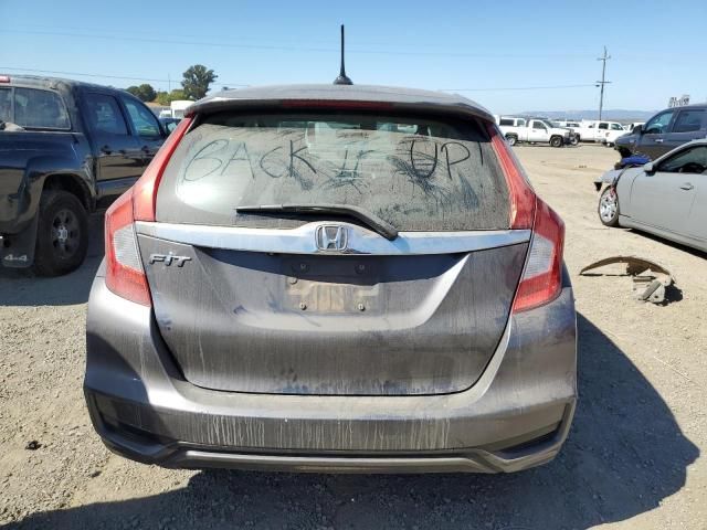 2018 Honda FIT EX