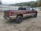 2002 Chevrolet Silverado K1500