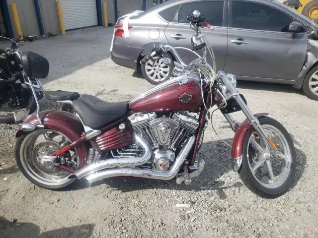 2008 Harley-Davidson Fxcwc