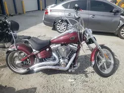 Harley-Davidson salvage cars for sale: 2008 Harley-Davidson Fxcwc