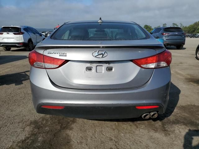 2013 Hyundai Elantra Coupe GS