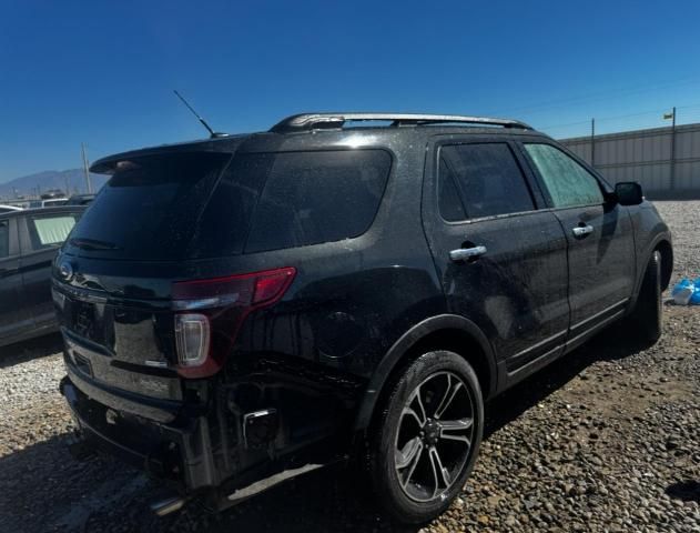 2014 Ford Explorer Sport