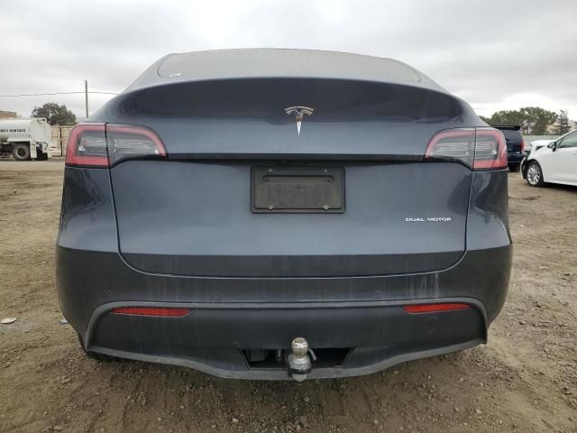 2020 Tesla Model Y