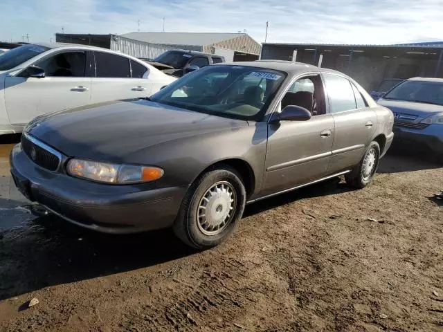 2005 Buick Century Custom