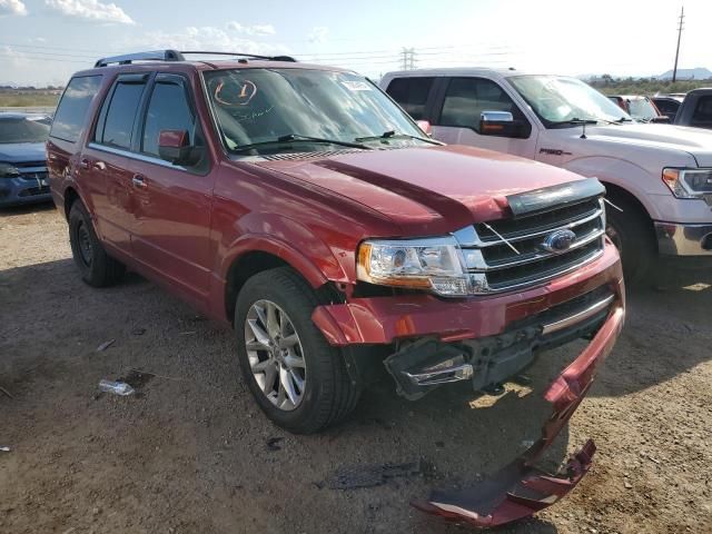 2017 Ford Expedition Limited