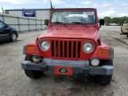 2001 Jeep Wrangler / TJ Sport