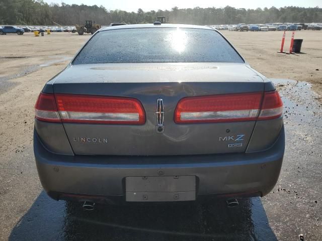 2011 Lincoln MKZ