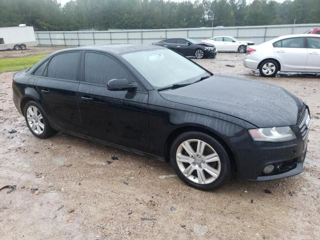 2010 Audi A4 Premium