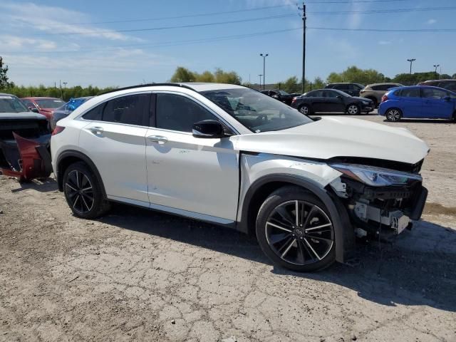 2022 Infiniti QX55 Luxe