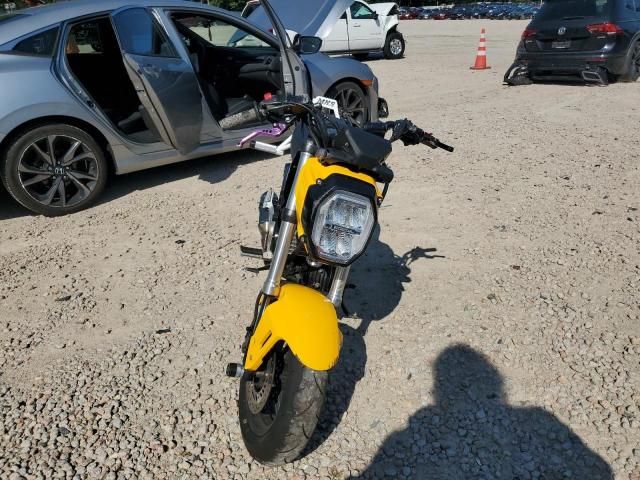 2022 Honda Grom 125