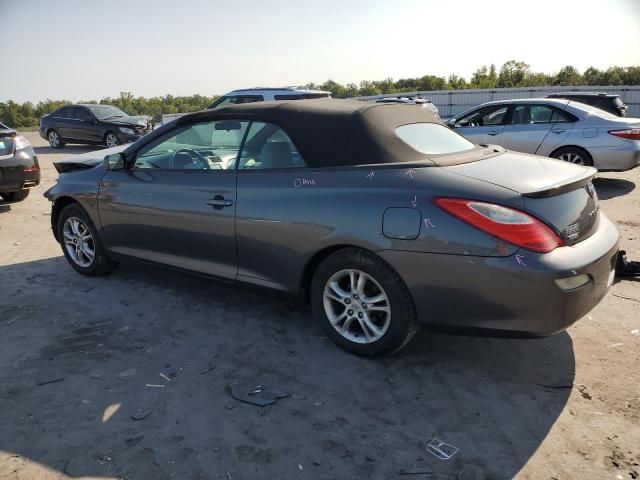 2007 Toyota Camry Solara SE