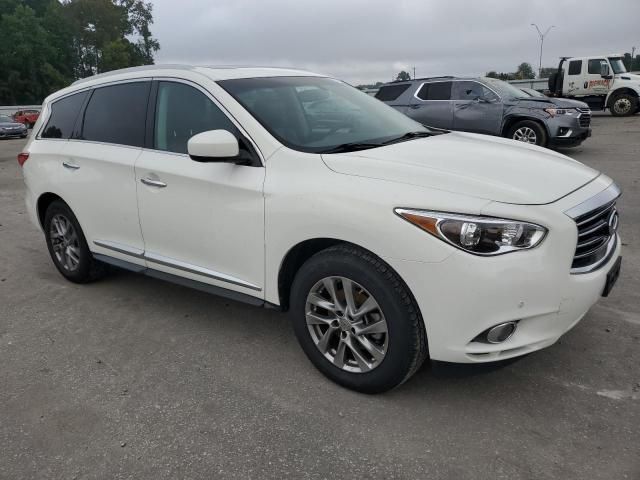 2013 Infiniti JX35