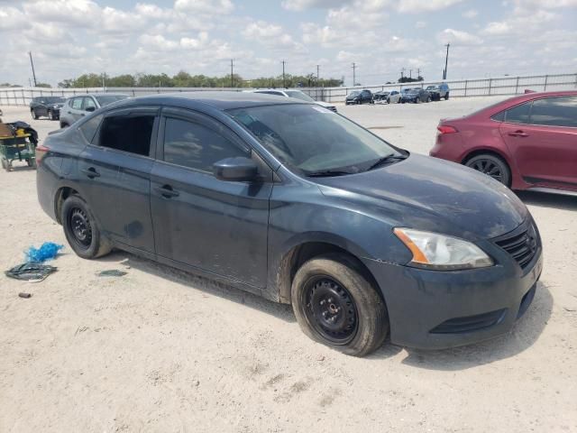 2014 Nissan Sentra S