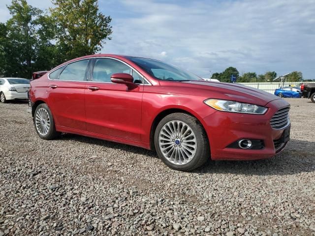 2016 Ford Fusion Titanium