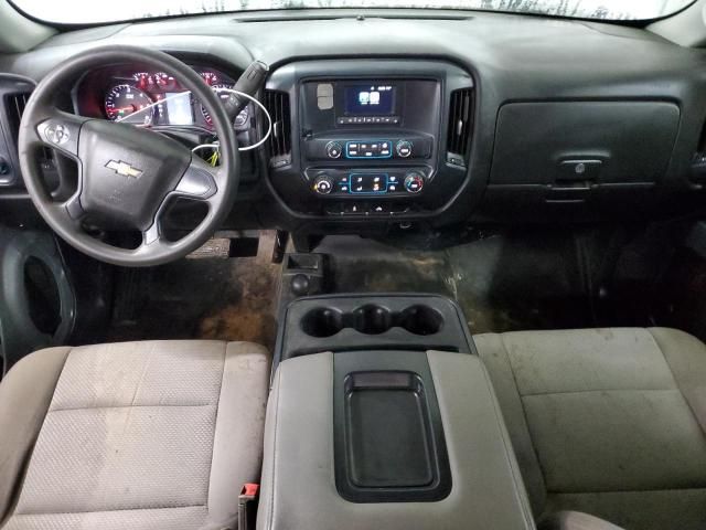 2017 Chevrolet Silverado K1500