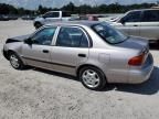 2000 Chevrolet GEO Prizm Base