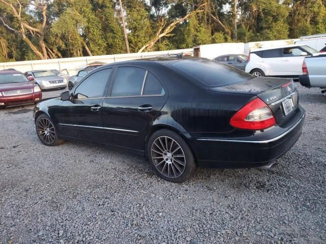 2008 Mercedes-Benz E 350 4matic