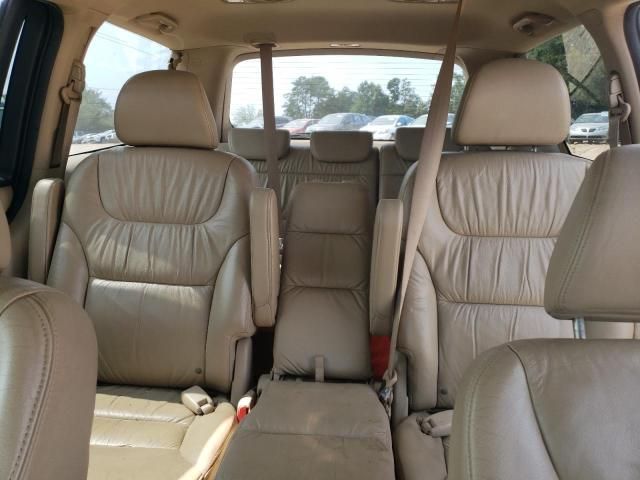 2007 Honda Odyssey EXL