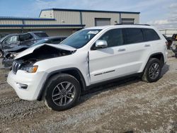 Jeep Grand Cherokee Limited salvage cars for sale: 2020 Jeep Grand Cherokee Limited