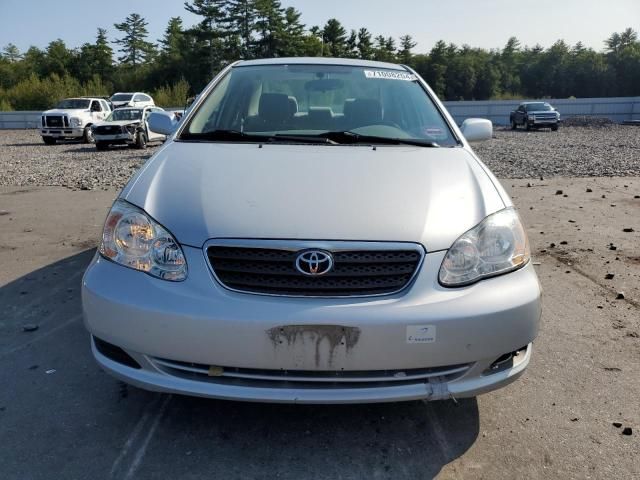 2008 Toyota Corolla CE