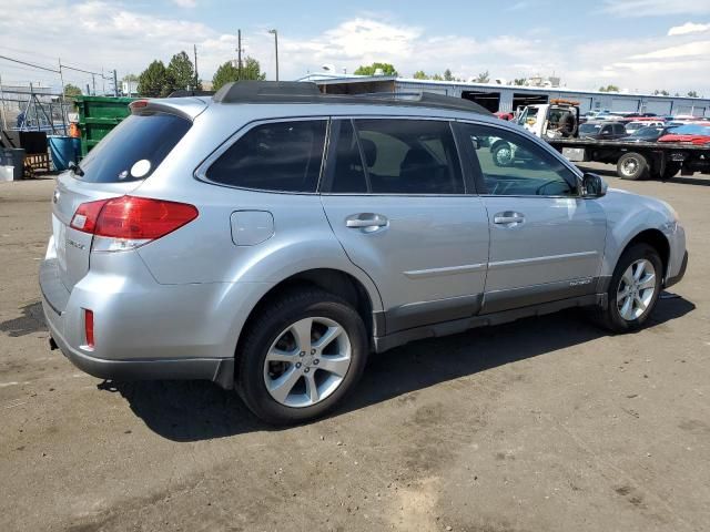 2013 Subaru Outback 2.5I Premium