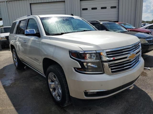 2015 Chevrolet Tahoe C1500 LTZ