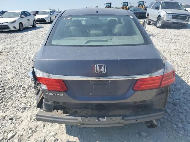 2013 Honda Accord EXL