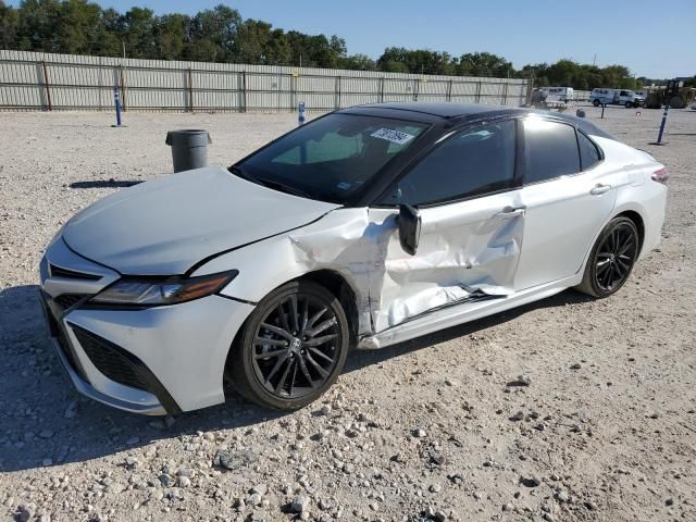 2023 Toyota Camry TRD