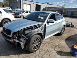 BMW x6 salvage cars for sale: 2011 BMW X6 M