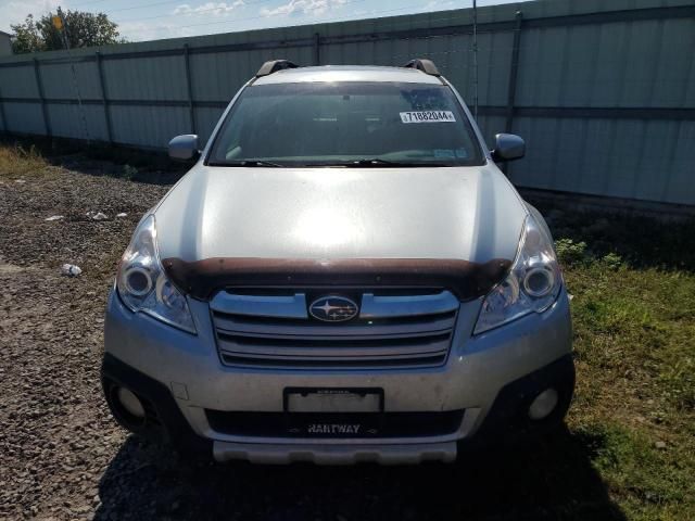 2013 Subaru Outback 2.5I Limited