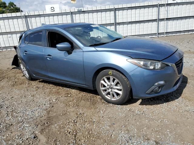 2016 Mazda 3 Grand Touring