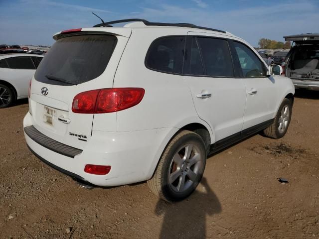 2007 Hyundai Santa FE SE