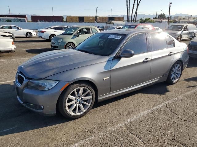 2010 BMW 328 I Sulev