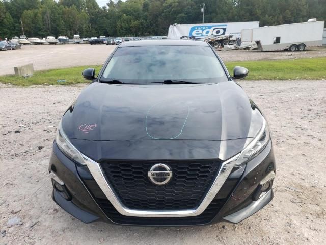 2019 Nissan Altima Platinum