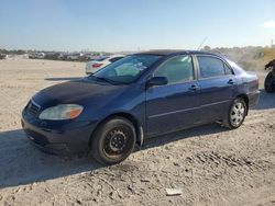 Compre carros salvage a la venta ahora en subasta: 2006 Toyota Corolla CE